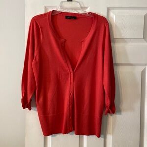 Summer light women’s sweater size 1x in excellent condition